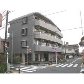 メゾンドゥ中幸 4階 築26年10ヶ月の賃貸物件