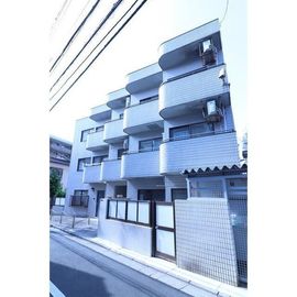 中井駅より徒歩2分 1階 築36年3ヶ月の賃貸物件