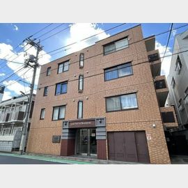 武蔵関駅より徒歩6分 3階 築35年5ヶ月の賃貸物件