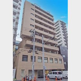 ライオンズマンション市谷薬王寺 8階 築40年7ヶ月の賃貸物件