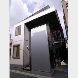 若松河田駅より徒歩9分 2階 築19年9ヶ月の賃貸物件