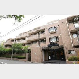 中井駅より徒歩4分 3階 築38年8ヶ月の賃貸物件