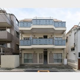 第一海老マンション 1階 築47年の賃貸物件