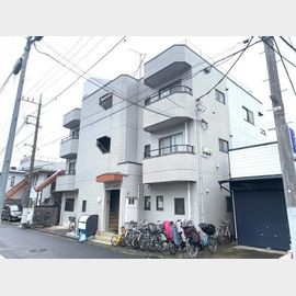ファミール若月 3階 築36年11ヶ月の賃貸物件