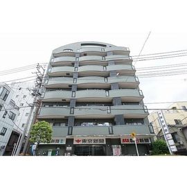 三ノ輪駅より徒歩11分 7階 築26年1ヶ月の賃貸物件