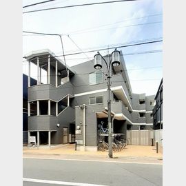 中板橋駅より徒歩5分 1階 築14年4ヶ月の賃貸物件