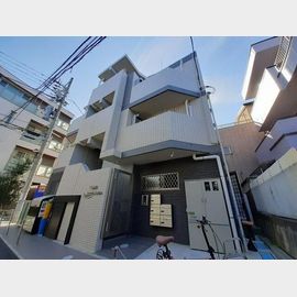 西日暮里駅より徒歩8分 3階 築5年11ヶ月の賃貸物件