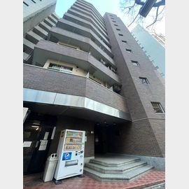 新宿駅より徒歩12分 9階 築46年5ヶ月の賃貸物件