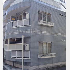 駒込駅より徒歩5分 2階 築33年8ヶ月の賃貸物件