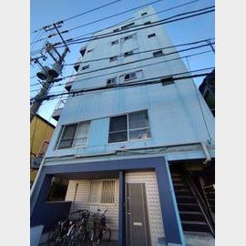 山一東十条ビル 1階 築55年6ヶ月の賃貸物件