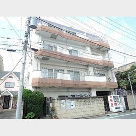 南千住駅より徒歩3分 2階 築47年5ヶ月の賃貸物件