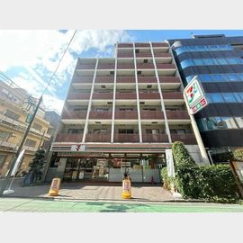 マイナビSTAY百人町 4階 築22年3ヶ月の賃貸物件