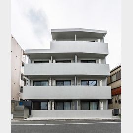 ブルーパレット新宿中落合 2階 築1年6ヶ月の賃貸物件