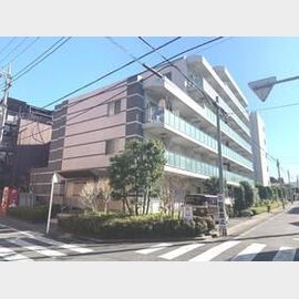 プライムコート成増 4階 築18年5ヶ月の賃貸物件