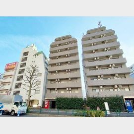 若松河田駅より徒歩5分 8階 築26年4ヶ月の賃貸物件