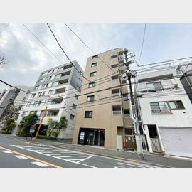 プレール市ヶ谷納戸町 2階 築27年1ヶ月の賃貸物件