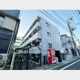 下板橋駅より徒歩10分 4階 築33年3ヶ月の賃貸物件