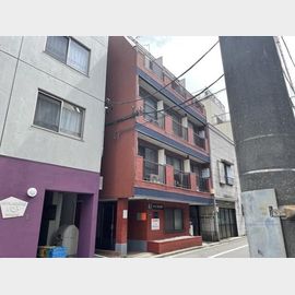 キャピタル浅草 4階 築38年7ヶ月の賃貸物件