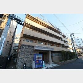 プレールドゥーク西新宿 2階 築22年4ヶ月の賃貸物件
