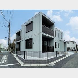 中井駅より徒歩6分 1階 築3年7ヶ月の賃貸物件
