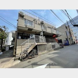 西早稲田駅より徒歩4分 1階 築44年7ヶ月の賃貸物件