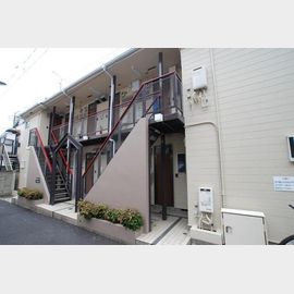 高田馬場駅より徒歩9分 2階 築38年4ヶ月の賃貸物件