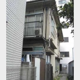 池袋寿荘 1階 築59年9ヶ月の賃貸物件