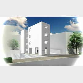 志村坂上駅より徒歩8分 4階 築1年7ヶ月の賃貸物件