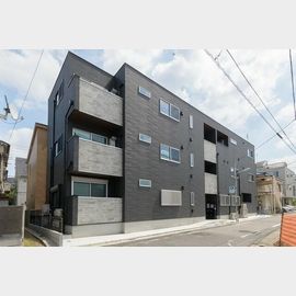 下板橋駅より徒歩2分 2階 新築の賃貸物件