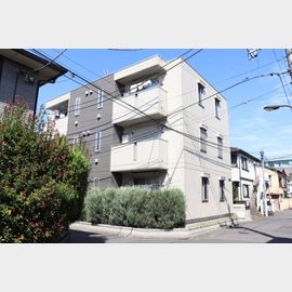 落合南長崎駅より徒歩11分 1階 築13年10ヶ月の賃貸物件