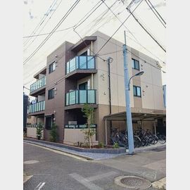 尾久駅より徒歩11分 3階 築1年10ヶ月の賃貸物件