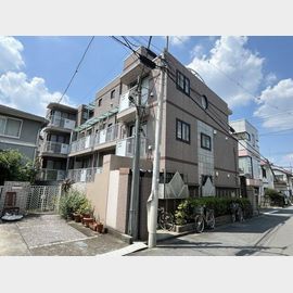 中井駅より徒歩7分 2階 築30年の賃貸物件