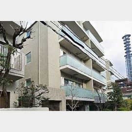 パークハウス市谷仲之町の賃貸物件