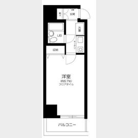 ライオンズマンション西が丘南 2階 築34年3ヶ月の賃貸物件