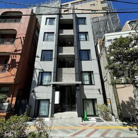 南千住駅より徒歩12分 築3年10ヶ月 5階建の賃貸物件