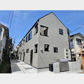 平和台駅より徒歩8分 新築 2階建の賃貸物件