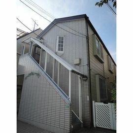 目白駅より徒歩5分 築37年2ヶ月 2階建の賃貸物件
