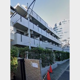 落合駅より徒歩4分 築36年11ヶ月 4階建の賃貸物件