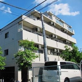 ジェネラルアパートメント常盤台の賃貸物件