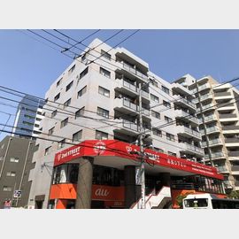 柏芳ビル一号館 5階 築36年11ヶ月の賃貸物件