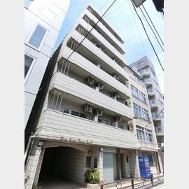 江戸川橋駅より徒歩5分 築36年6ヶ月 7階建の賃貸物件
