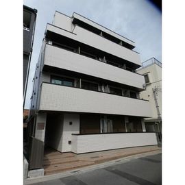北千住駅より徒歩8分 築5年4ヶ月 4階建の賃貸物件