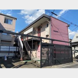 新江古田駅より徒歩3分 2階 築45年10ヶ月の賃貸物件