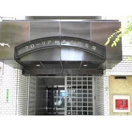 グローリア初穂高田馬場 3階 築41年4ヶ月の賃貸物件