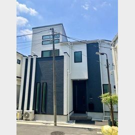 千川駅より徒歩10分 築2年7ヶ月 2階建の賃貸物件