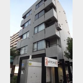 西台駅より徒歩3分 築39年 5階建の賃貸物件