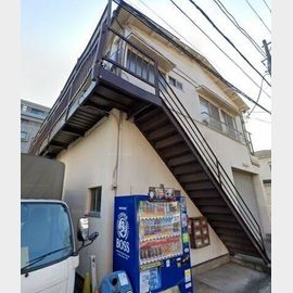 小竹向原駅より徒歩10分 2階 築50年7ヶ月の賃貸物件
