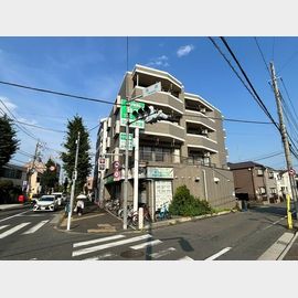 東伏見駅より徒歩10分 2階 築28年の賃貸物件