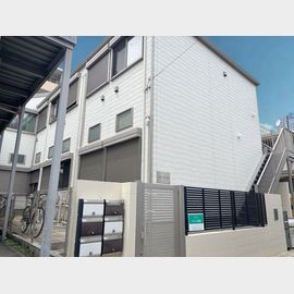 新大久保駅より徒歩8分 築6年7ヶ月 2階建の賃貸物件