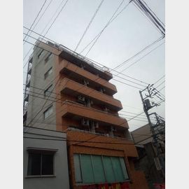 浅草橋駅より徒歩4分 5階 築44年5ヶ月の賃貸物件